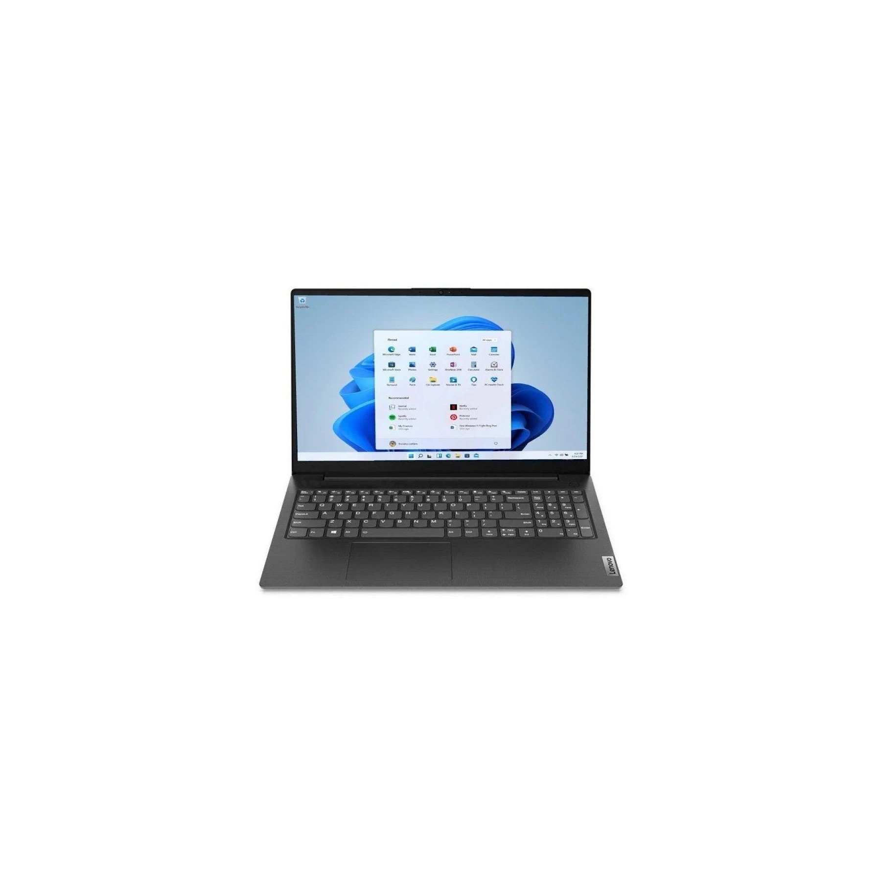 Portatil Lenovo V15 G4 Amd Ryzen 3-7320U 15.6"Fhd 8Gb 256Gb