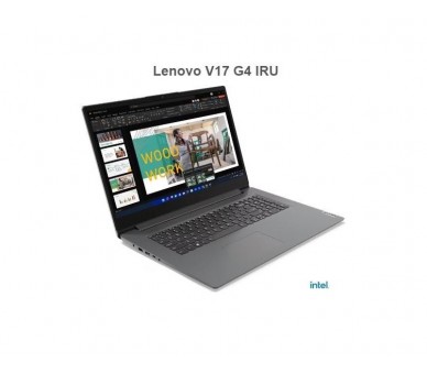 Portatil Lenovo V17 G4 Iru I5-1335U 17.3"Fhd 8Gb 512Ssd Usb-