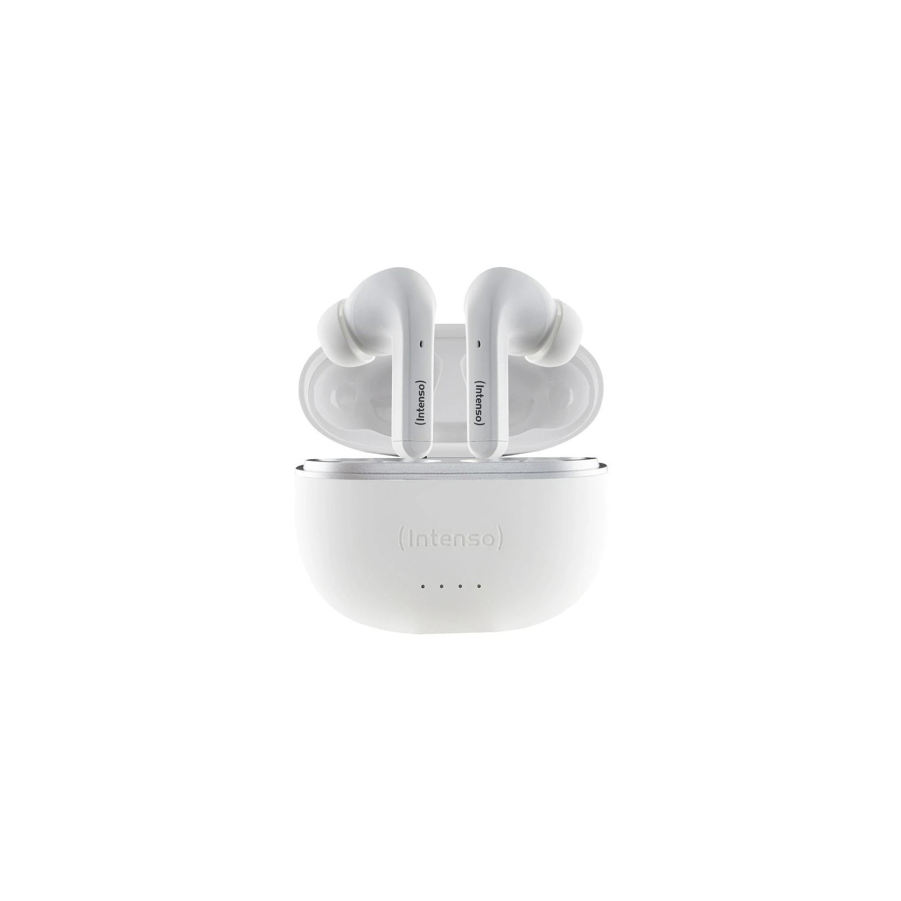 Intenso Buds T302A Auriculares Tws Con Anc White