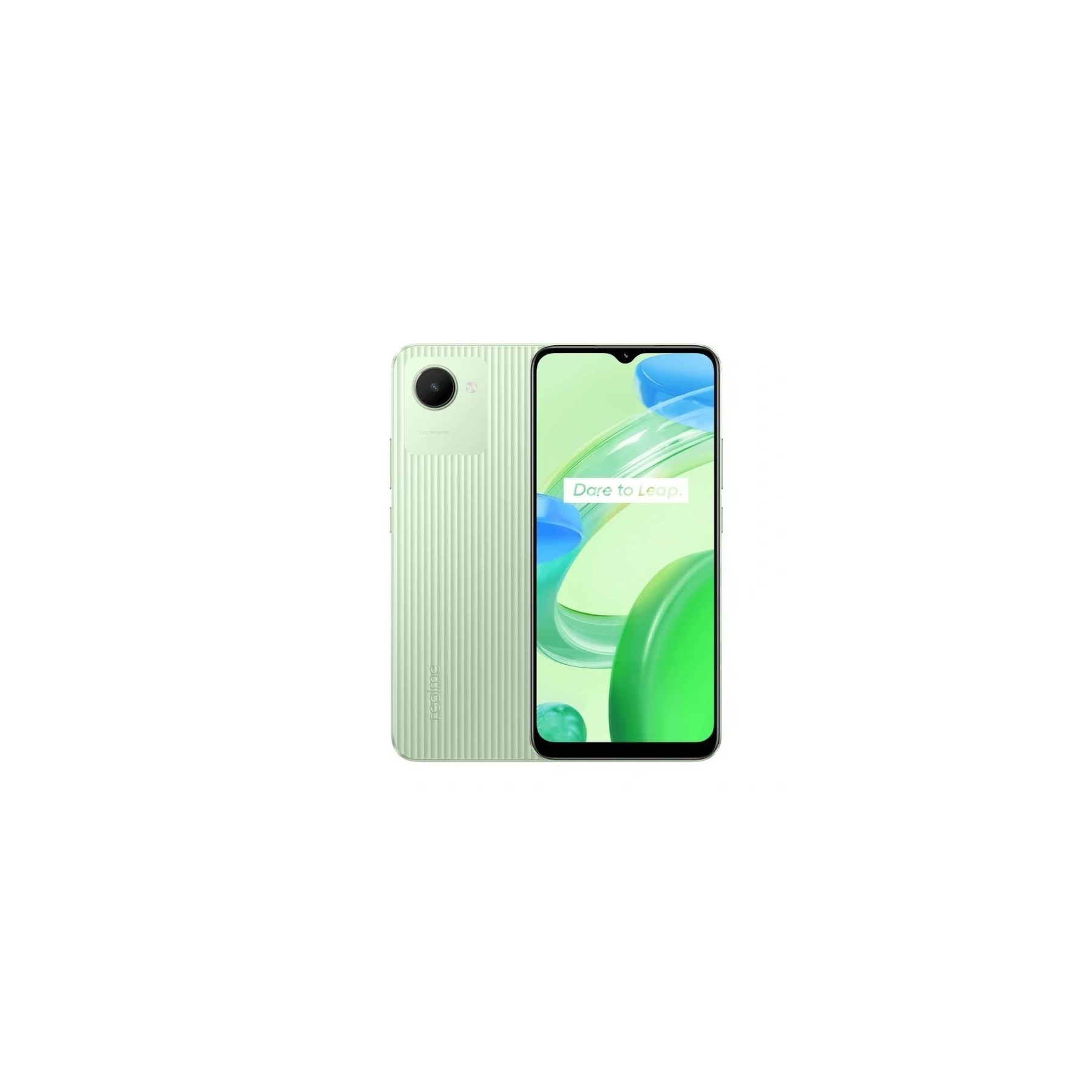 Smartphone Realme C30 6.5" 3Gb 32Gb Bamboo Green