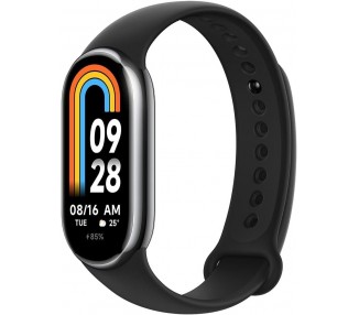Pulsera Xiaomi Mi Band 8 Negro