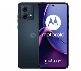 Smartphone Motorola Moto G84 5G Black 6.5" / 12+256Gb / 120H