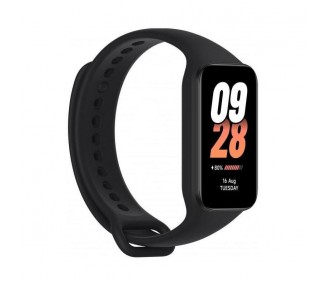 Pulsera Xiaomi Mi Band 8 Active Negro