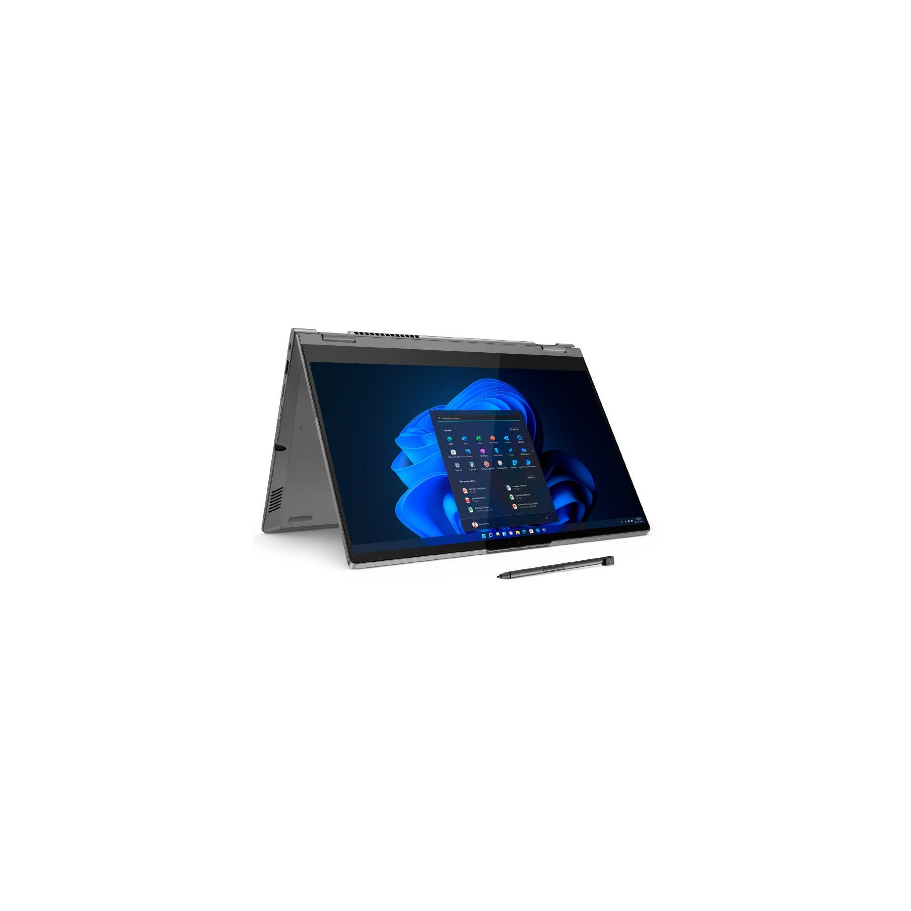 Portatil Lenovo Thinkbook 14S Yoga G3 I5-1335U 14"Fhd Tactil