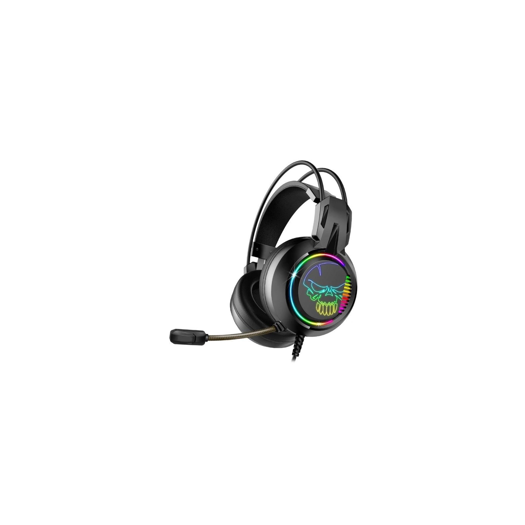 Spirit Of Gamer Auricular Elite H10 Negro