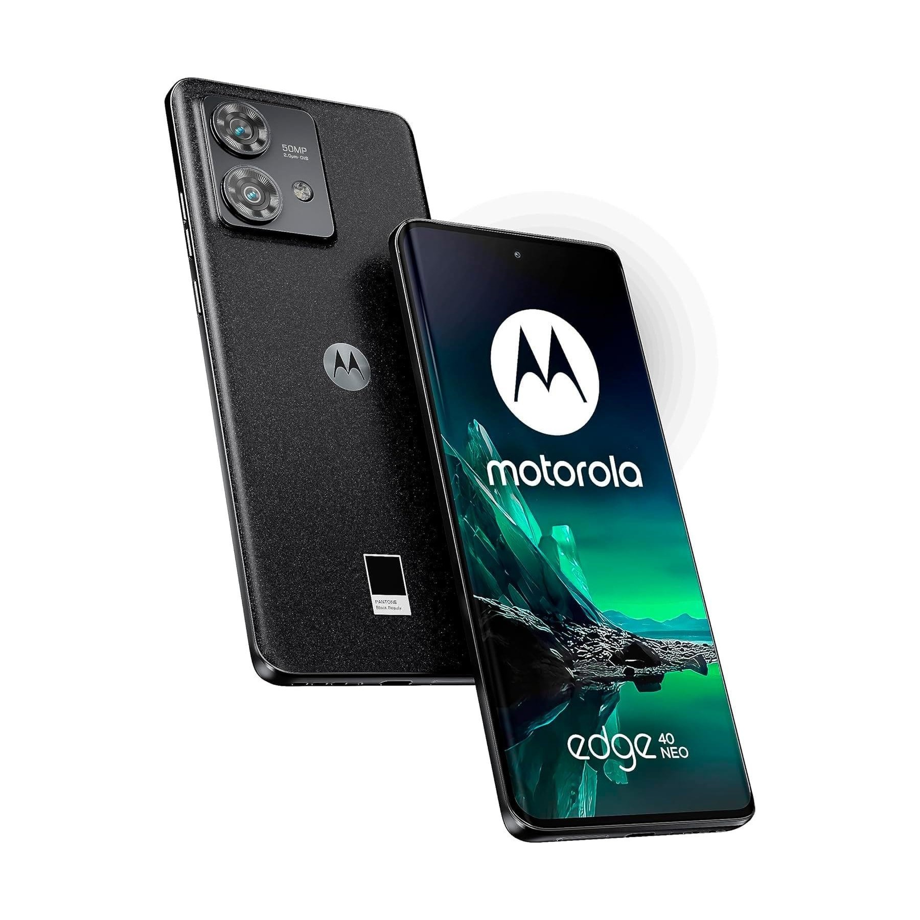 Smartphone Motorola Edge 40 Neo Black Beauty 6.55'' 12+256GB