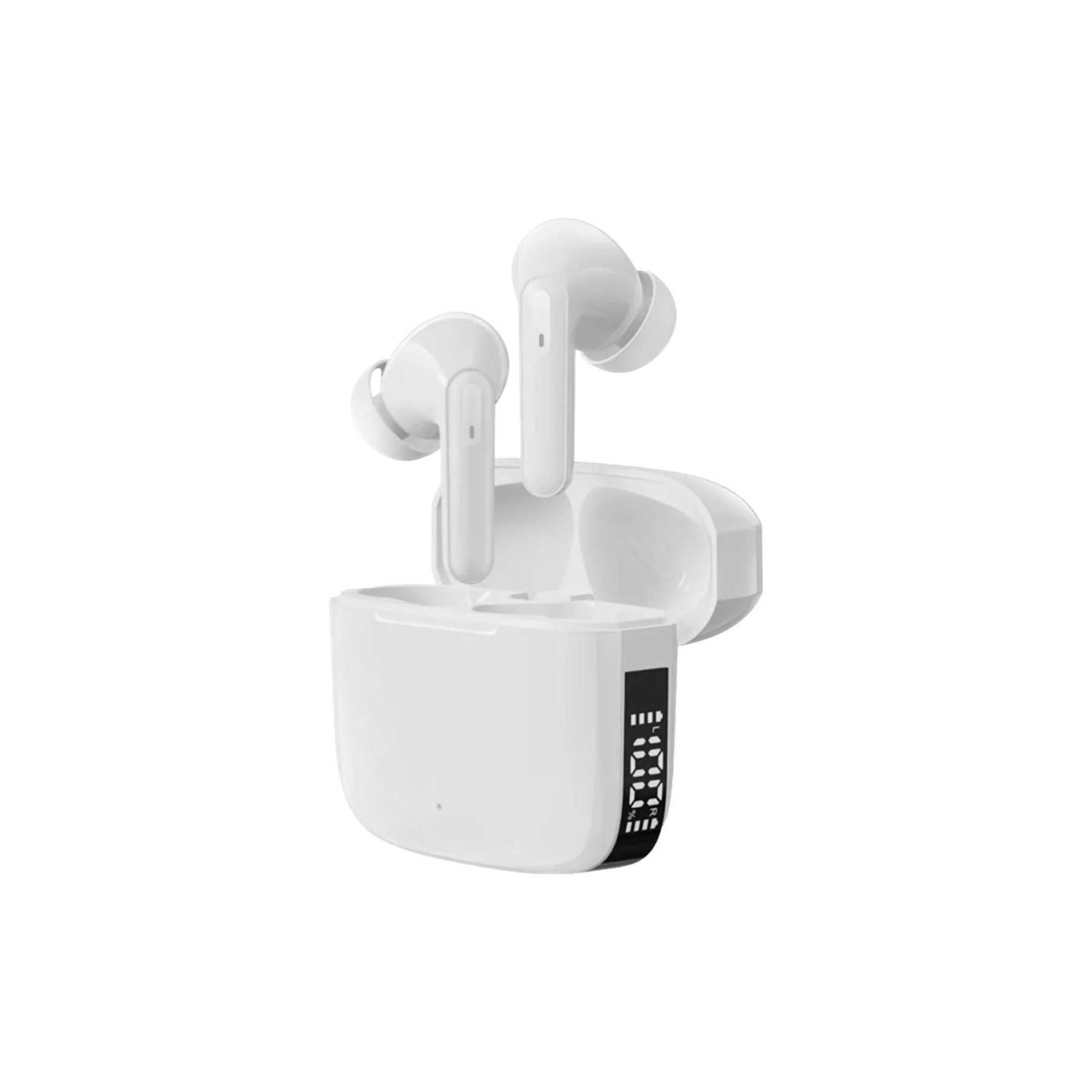 Auricular Bluetooth Denver Twe - 61 - Blanco