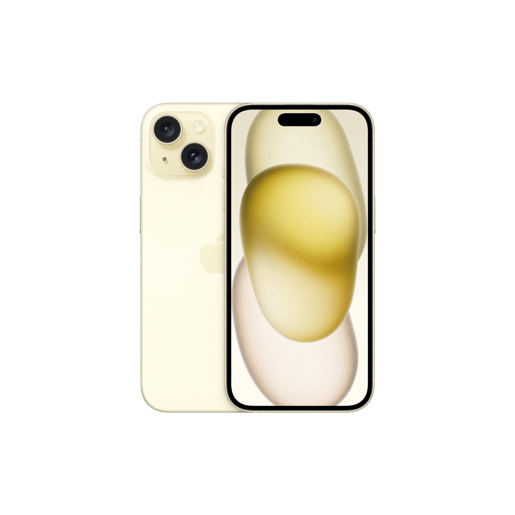 Iphone 15 256Gb/ 6.1"/ 5G/ Amarillo