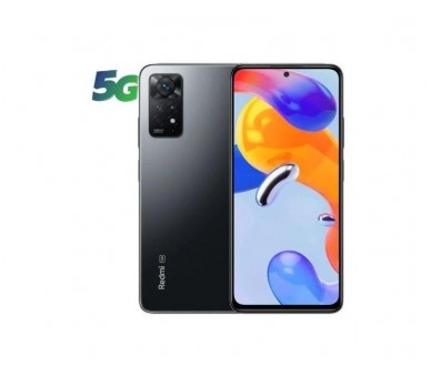 Smartphone Xiaomi Redmi Note 11 Pro 6.67"/6Gb/ 64Gb/ 5G/ Gr
