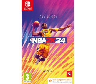 NBA 2K24 Kobe Bryant (CIB) Switch