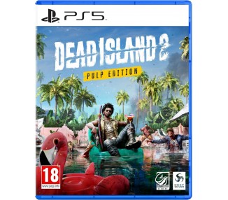 Dead Island 2 Pulp Edition Ps5