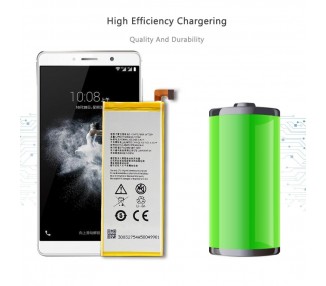 Bateria Original Para Zte A880 Nubia Z7 Mini Li3823T43P6Ha54236-H