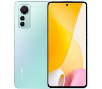 Smartphone Xiaomi 12 Lite  6.55"/ 6Gb/ 128Gb/5G/ Verde