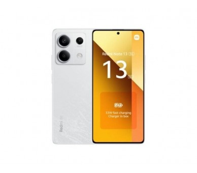 Smartphone Xiaomi Redmi Note 13 6.67"/  6Gb/ 128Gb/ 5G/ Blan