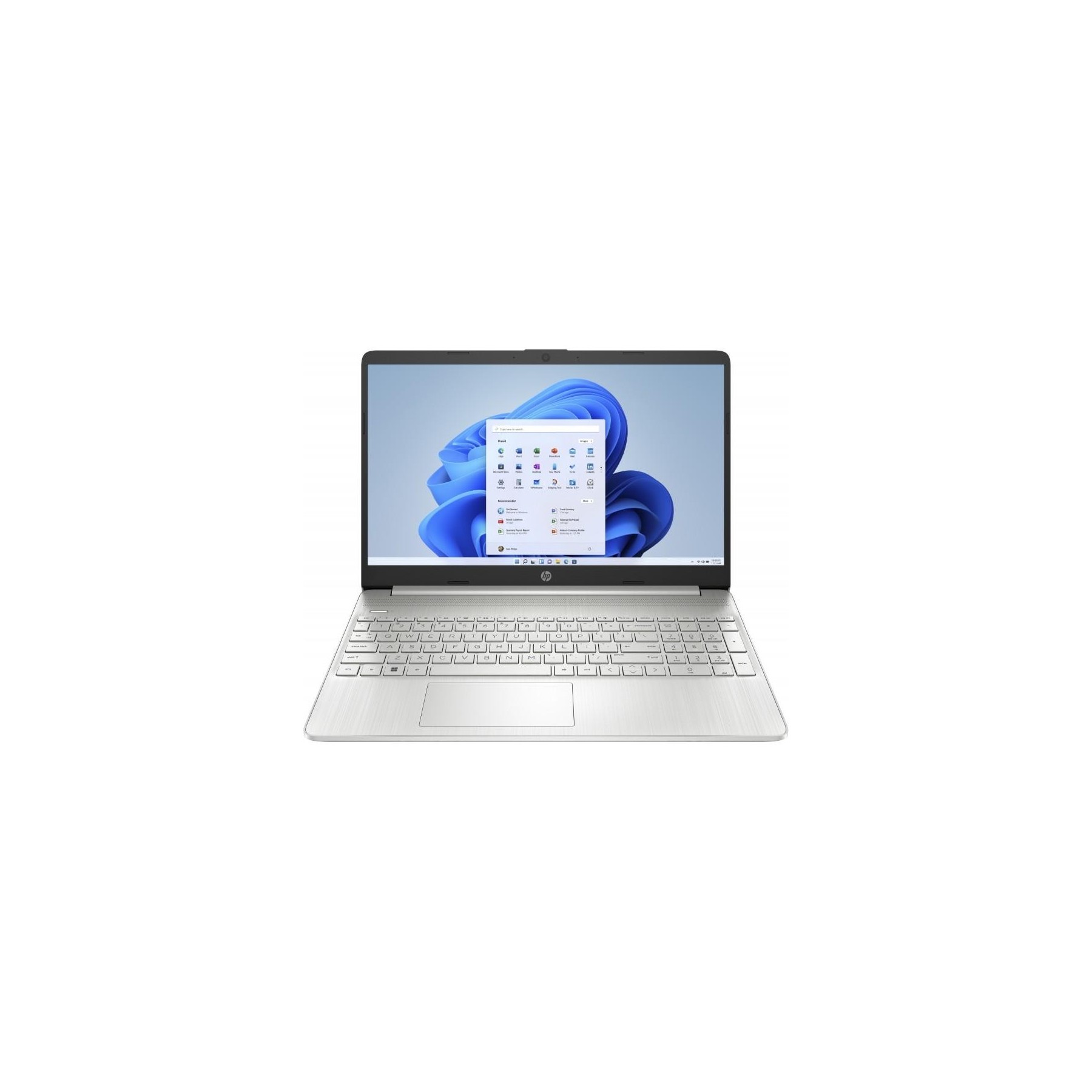 Portatil Hp 15S-Fq5018Ns I5-1235U 8Gb 512Gb Usb-C W11 3Años