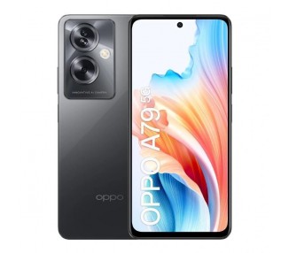 Smartphone Oppo A79 5G 6.72" Fhd+ 8Gb(+8) 256Gb Mystery Blac