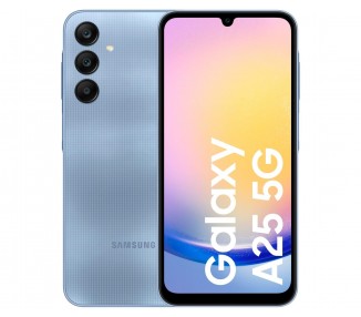 Smartphone Samsung Galaxy A25 5G 6.5" 6Gb+128Gb  Azul