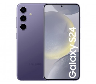 Smartphone Samsung Galaxy S24 Cobalt Violet 6.2" 8+128Gb
