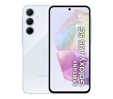 Smartphone Samsung Galaxy A35 5G Awesome 6.6''/ 8+256Gb /ice