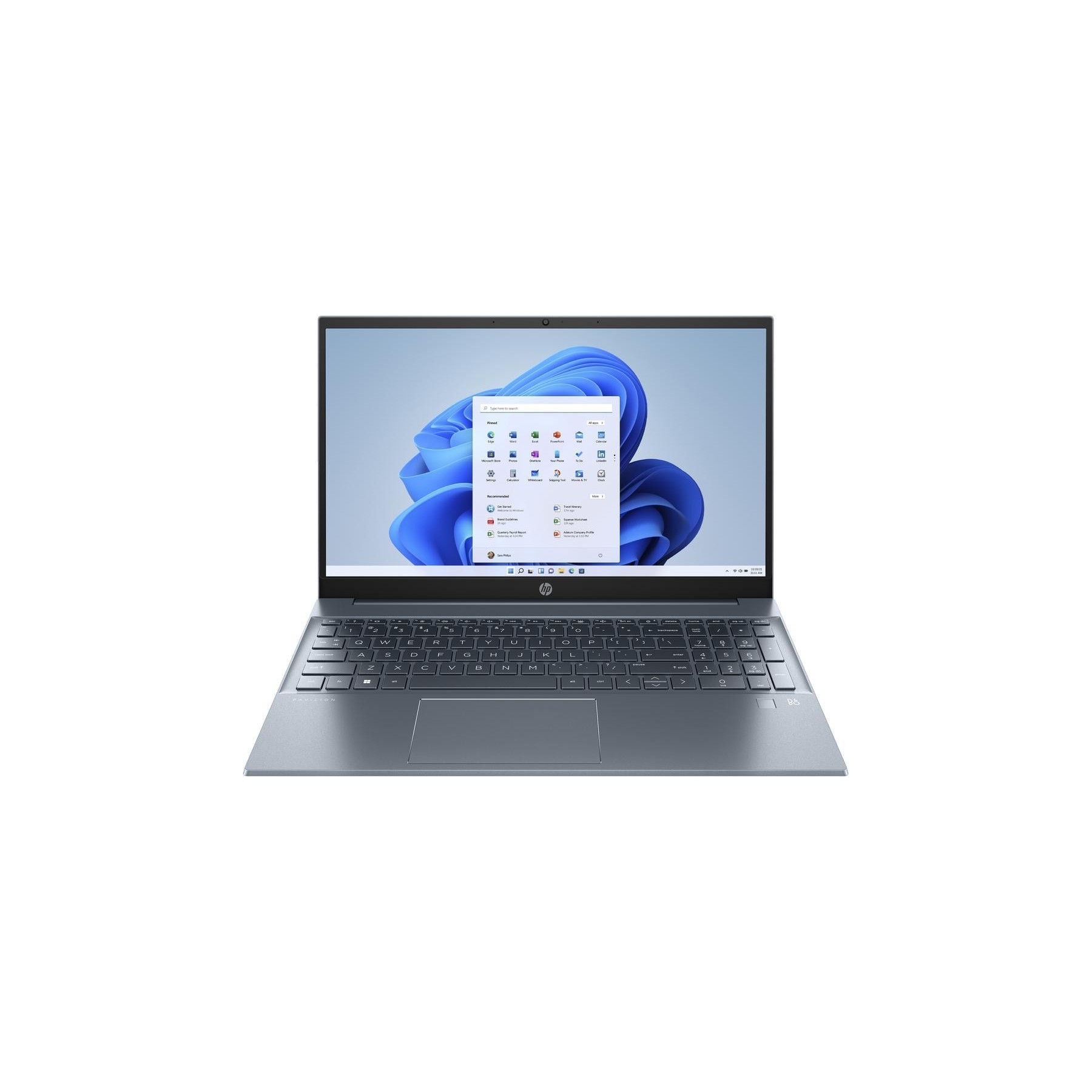 Portatil Hp Pavilión 15 - Eg3015Ns 15.6Pulgadas -  I7 - 1355