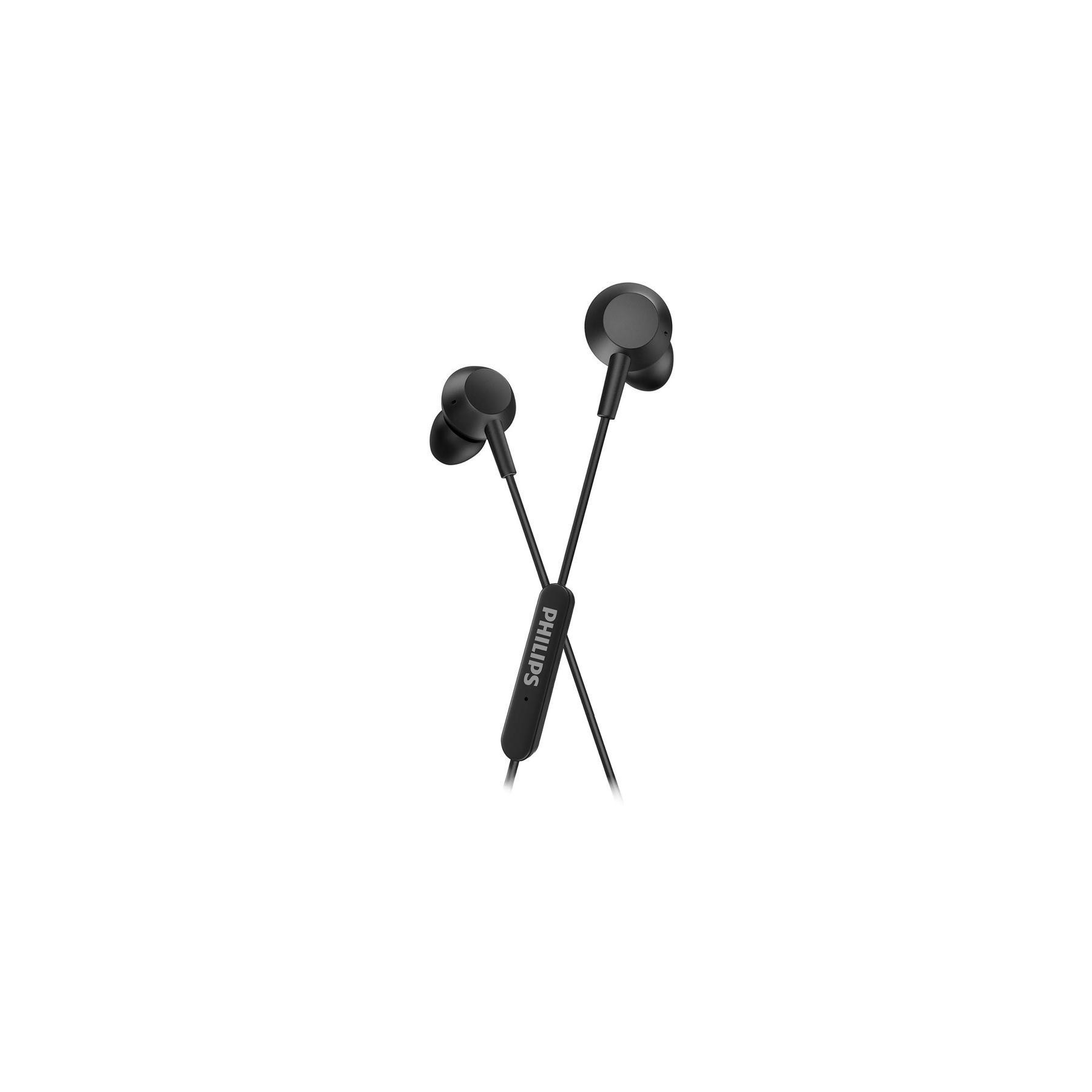 Auriculares Philips Tae5008Bk Negro