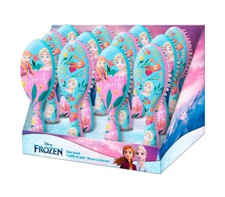 Cepillo Pelo Frozen Disney Surtido 12 Unidades