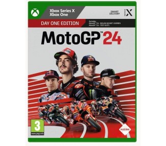 Motogp24 Day One Edition Xboxseries