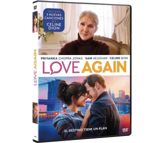 Dvd - Love Again