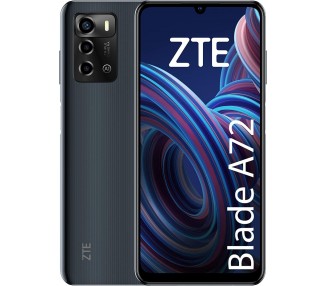 Smartphone Zte A72 6.74'' 3+64Gb - Reacondicionado Reacondic
