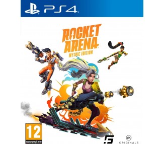 Rocket Arena-Mythic Edition Ps4