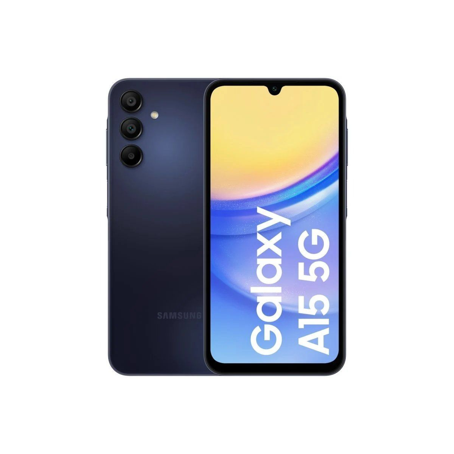 Smartphone Samsung Galaxy A15 6.5"/ 4Gb/ 128Gb/5G/ Negro Az