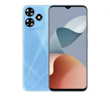 Smartphone Zte Blade A73 6,74" 4+4Gb 128Gb Blue