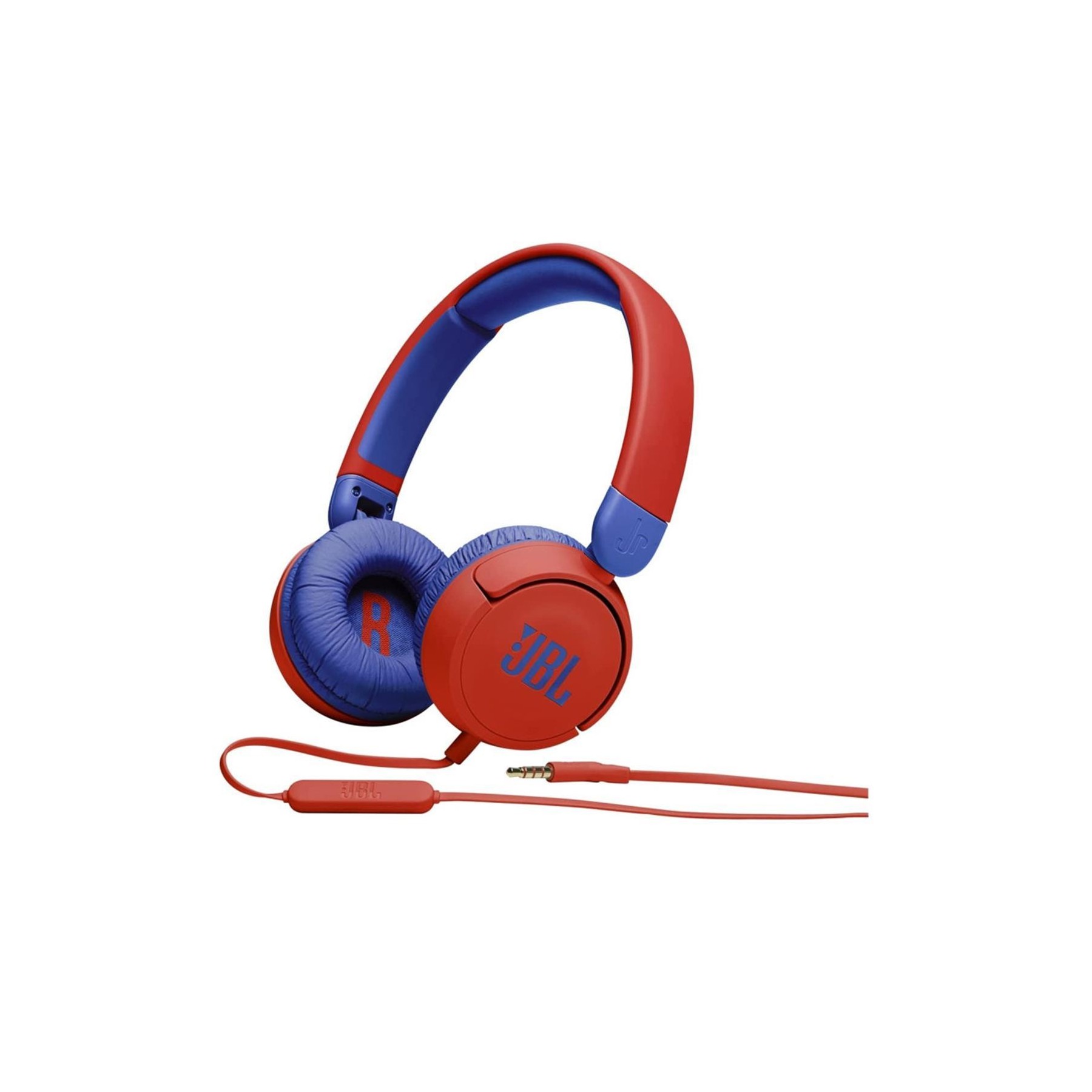 Auricular Jbl Jr310 Con Cable Y Micro Incorporado