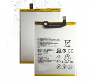 Bateria Para Huawei Honor V8, V8 Premium, MPN Original: Hb376787Ecw
