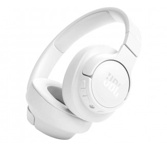 Jbl Tune 720Bt White / Auriculares Overear Inalámbricos