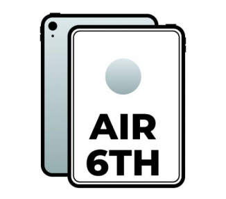 Apple Ipad Air 13" Wi-Fi / M2/ 256Gb/ Azul