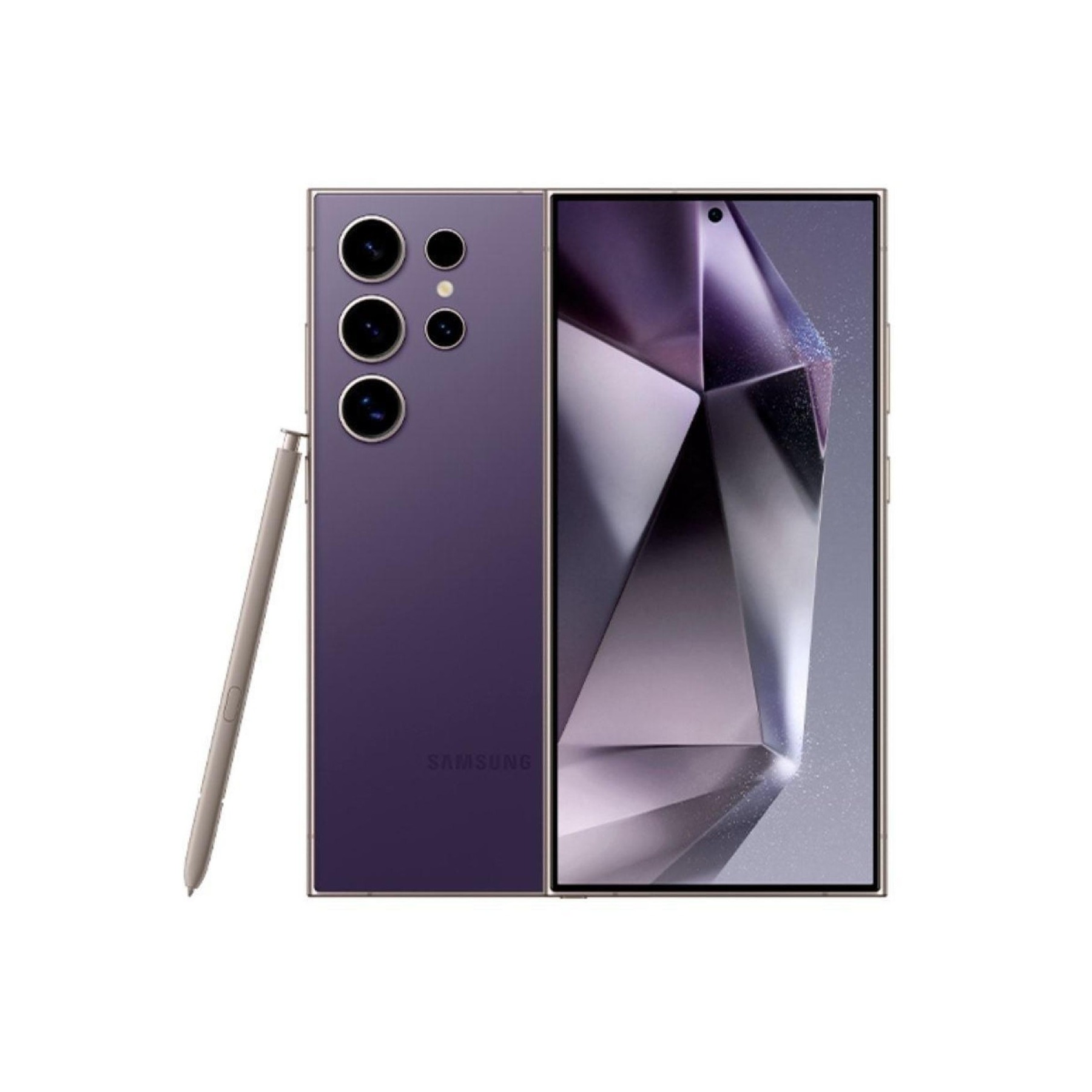 Smartphone Samsung Galaxy S24 Ultra 6.8"/12Gb/ 256Gb/  5G/ V