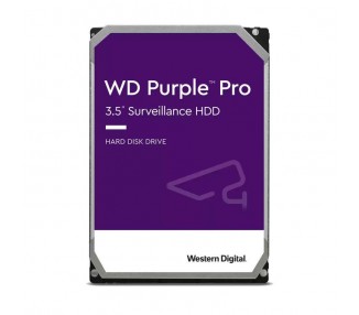 Disco Wd Purple Pro 8Tb Sata3 256Mb