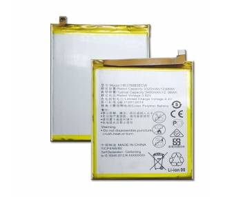 Battery for Huawei P9 Plus VIE-L09, Part Number HB376883ECW