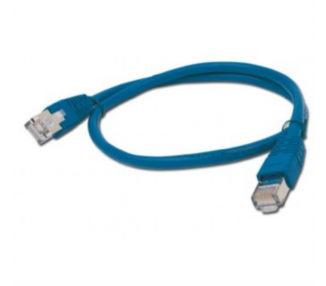 CABLE RED GEMBIRD FTP CAT6 05M AZUL