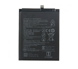 Batería Para Huawei P30 (Ele-L29), MPN Original Hb436380Ecw