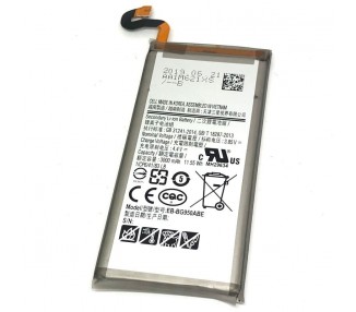 Batería Para Samsung Galaxy S8, MPN Original: Eb-Bg950Abe