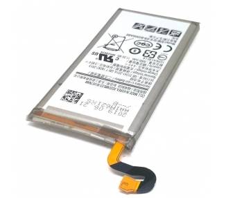 Battery for Samsung Galaxy S8, Part Number EB-BG950ABE Full Capacity