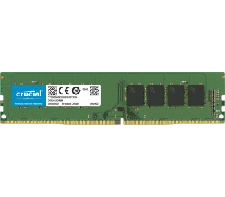 DDR4 CRUCIAL 16GB 2666