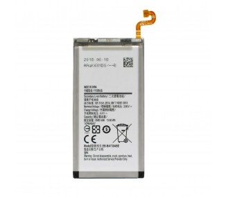 Bateria Interna Para Samsung Galaxy A8 Plus A730F - Mpn Original Eb-Ba730Abe