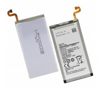 Bateria Interna Para Samsung Galaxy A8 Plus A730F - Mpn Original Eb-Ba730Abe