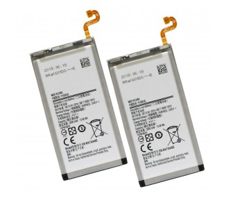 Bateria Interna Para Samsung Galaxy A8 Plus A730F - Mpn Original Eb-Ba730Abe