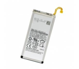 Battery for Samsung Galaxy A8 2018 SM-A530F - Part Number BA530ABE