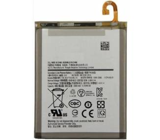 Battery for Samsung Galaxy A7 2018 SM-A750f - Part Number EB-BA750AB