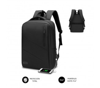 Mochila subblim city backpack portatil 156pulgadas